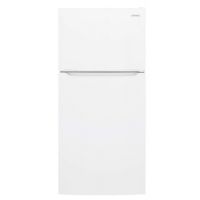 Frigidaire White Top Freezer Refrigerator