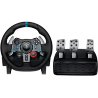 Logitech G29 Driving Force Racing Wheel ...