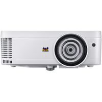 ViewSonic - PS600W 720p DLP Projector - White