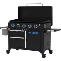 Pit Boss - Ultimate Outdoor Gas 5-Burner...
