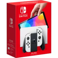 Nintendo - Switch - OLED Model w/Joy-Con...