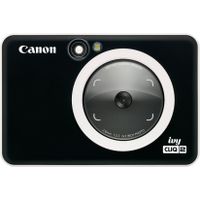 Canon - Ivy Cliq 2 Instant Film Camera - Black