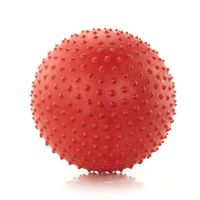 Aeromat Inflatable Massage Balls - Spiky Nodule - Red