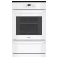 Frigidaire 24" White Single Gas Wall Oven