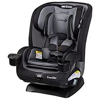 Safety 1st Everslim DLX All-in-One Convertible Car Seat, 4 Modes of use: Rear-Facing, Forward-Facing (2265 lbs), Belt-Positioning Booster (40100 lbs), Backless Booster (40100 lbs), High Street