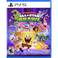 Nickelodeon All-Star Brawl Standard Edition - PlayStation 5