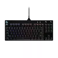 Logitech - G PRO TKL Wired Mechanical GX...