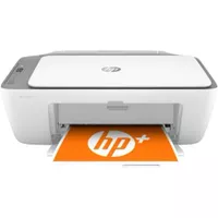 HP - DeskJet 2755e Wireless Inkjet Printer with 3 months of Instant Ink Included with HP+ - White