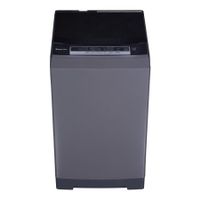 Magic Chef Compact 1.6 cu. ft. Silver Top Load Washer