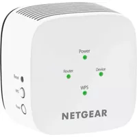 NETGEAR - AC750 Dual-Band Wi-Fi Range Extender