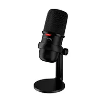 HyperX - SoloCast Wired Cardioid USB Con...