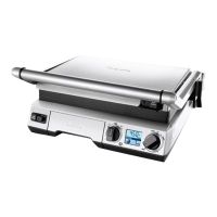 Breville Stainless Steel Smart Grill