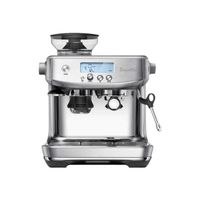 Breville the Barista Pro BES878BSS1BUS1 - automatic coffee machine with cappuccinatore - brushed stainless steel