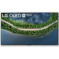 LG - 55" Class Alexa Built-in GX Series 4K Ultra HD Smart OLED TV (2020)