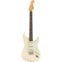 Fender Vintera '60s Stratocaster Modified Electric Guitar, Pau Ferro Fingerboard, Olympic White