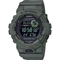 Casio G-Shock Power Trainer Resin Army Green Mens Watch
