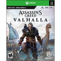 Assassin's Creed Valhalla Standard Edition - Xbox One, Xbox Series X
