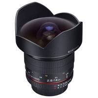 Samyang 14mm Ultra Wide-Angle f/2.8 IF ED UMC Manual Focus for Canon