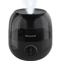 Honeywell - 0.5 Gal Mini Mist Cool Humidifier - Black