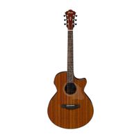 Ibanez AE295 Semi-Acoustic Guitar, Katalox Fretboard, Natural Low Gloss