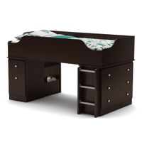 South Shore Treehouse Twin Loft Bed - Tr...
