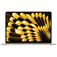 Apple - MacBook Air 13-inch Laptop - M3 chip - 8GB Memory - 256GB SSD - Starlight