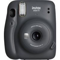 Fujifilm - instax mini 11 Instant Film Camera - Charcoal Gray