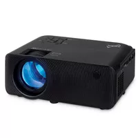 Supersonic - HD Digital Home Theater Projector w/ Bluetooth