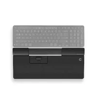 Contour Design Wired SliderMouse Pro with Vegan Leather Wrist Rest - Regular