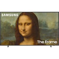 Samsung - 55" Class The Frame QLED 4k Smart Tizen TV