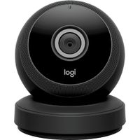 Logitech - Logi Circle Portable Wireless...