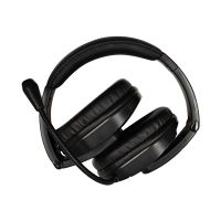 Hamilton Buhl MACH-2 Deluxe Multimedia USB Headset with Steel Gooseneck Microphone