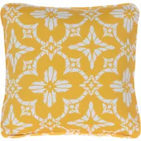 Hanover Toss Pillow Floral Pattern