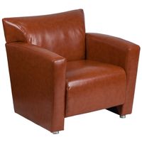Hercules Majesty Series Leather Chair - Brown