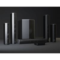 EnclaveCineHome Pro 5.1 Wireless Home Theater