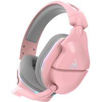Turtle Beach - Stealth 600 Gen 2 MAX Wireless Multiplatform Gaming Headset for Xbox, PS5, PS4, Nintendo Switch and PC - 48 Hour Battery - Pink