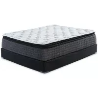 White Limited Edition Pillowtop Twin Mattress/ Bed-in-a-Box