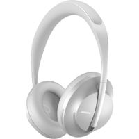 Bose - Noise Cancelling Headphones 700 - Luxe Silver