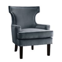Monroe Accent Chair - Grey