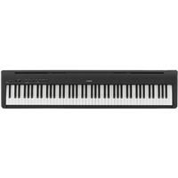 Kawai ES110 88-Key Portable Digital Piano, Stylish Black
