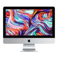 Apple Apple 21.5 inch iMac 3.6GHz Intel Core i3 with Retina 4K Display - Apple Certified Refurbished