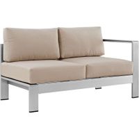Modway Shore Right-Arm Corner Sectional ...