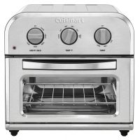 Cuisinart Stainless Steel Compact Air Fryer Toaster Oven