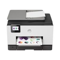 HP Officejet Pro 9020 All-in-One - multifunction printer - color