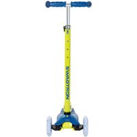 Swagtron - Kick Scooter - Blue