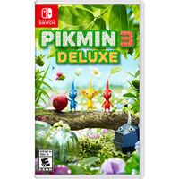 Pikmin 3 Deluxe - Nintendo Switch  Nintendo Switch Lite