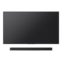Sony HT-X8500 2.1ch Dolby Atmos®/DTS:X® Soundbar with built-in subwoofer