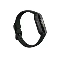 Fitbit - Inspire 3 Health & Fitness Tracker - Midnight Zen