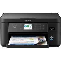 Epson - Expression Home XP-5200 All-in-One Inkjet Printer - Black
