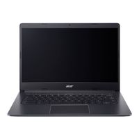 Acer Chromebook 314 C922T - 14" MT8183 - 4 GB RAM - 32 GB eMMC - US